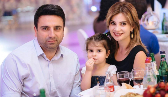 Ալեն Սիմոնյանը բնակարան է գնել, կինն էլ՝ ավտոմեքենա