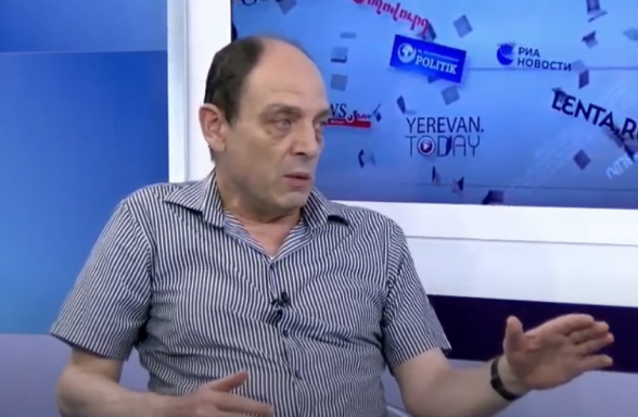 Твердыми шагами идем в направлении полицейского государства – Аветик Ишханян (видео)