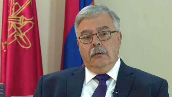 Անհրաժեշտ է ներազգային համերաշխությամբ ճգնաժամի հաղթահարումը՝ նոր որակի իշխանության ձևավորմամբ