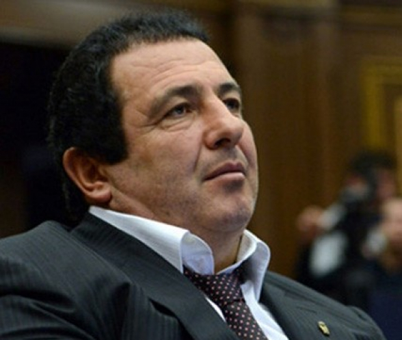 Гагик Царукян