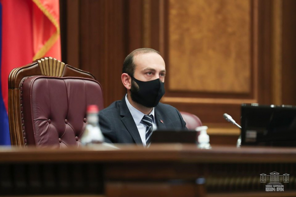 Генпрокурор представил в НС ходатайство о лишении Гагика Царукяна неприкосновенности – Арарат Мирзоян