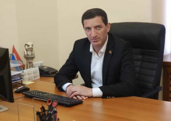 Ходатайство генпрокурора РА незаконное