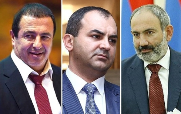 Превратившаяся в политический цирк родина