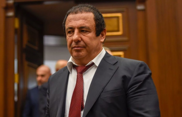 Кто рассмотрит ходатайство об аресте главы партии «Процветающая Армения»
