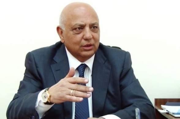 Задержан бывший депутат НС Абраам Манукян