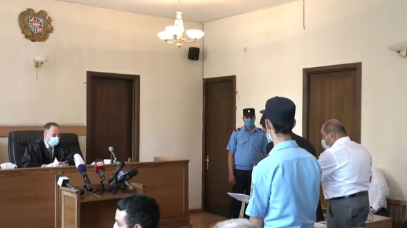 Դատավոր Նիկողոսյանին ներկայացվեցին դատական գործընթացի հետ առնչություն չունեցող մի շարք փաստեր (տեսանյութ)