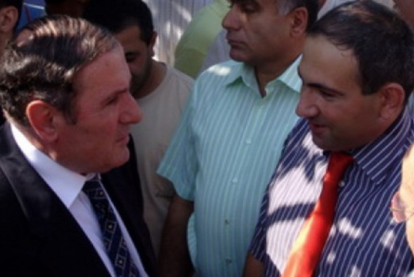  «Кабала» и свидетели денег Царукяна