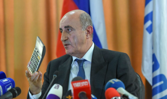 «Газпром Армения» вынужден уволить около 1000 своих сотрудников