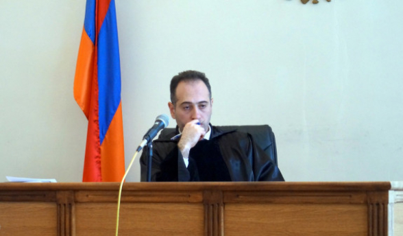 Судью Арсена Никогосяна пригласили в Высший судебный совет Армении – Бекмезян