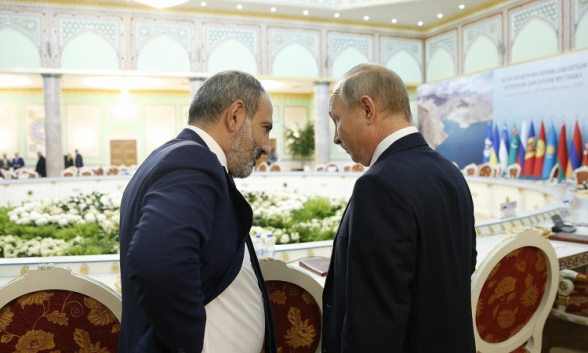 Նիկոլ Փաշինյանը չի մեկնի Ռուսաստանի Դաշնություն