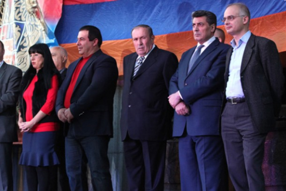 Почему так всполошились левоновцы (видео, фото)