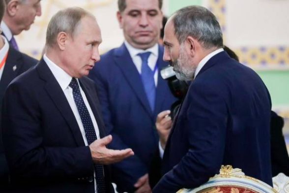 Հայ–ռուսական խոշոր սկանդալ. ինչու Փաշինյանը չի մեկնում Մոսկվա