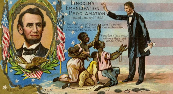 День освобождения рабов предложили объявить общенациональным праздником США