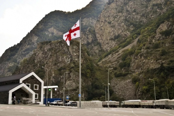 Грузия надеется на открытие границы с Россией в августе