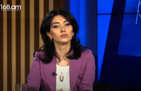 «Վենետիկի հանձնաժողովը կանաչ լույս չի վառել Սահմանադրական դատարանի դատավորների փոփոխության առաջ». Արփինե Հովհաննիսյան (տեսանյութ)