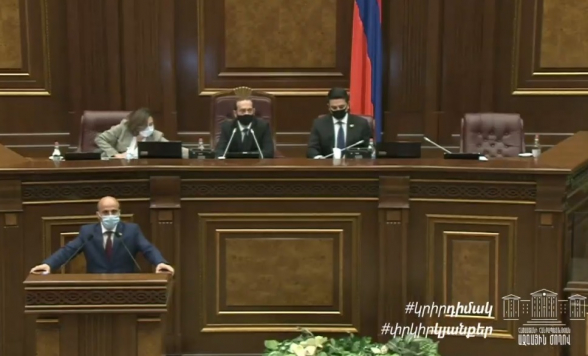 «ԱԺ-89» ՍՊԸ, մի՛ մոռացեք, որ անգամ կոլեկտիվ մեղքի համար պատիժն անհատական է