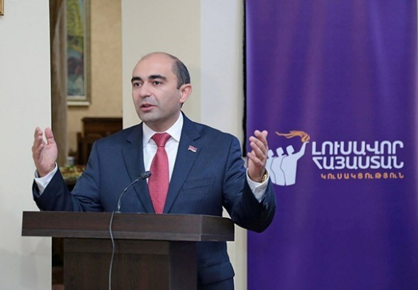 Эдмон Марукян пойдет светлым или темным путем?