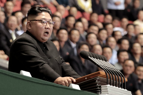 Ким Чен Ын отложил план военных действий против Южной Кореи – СМИ