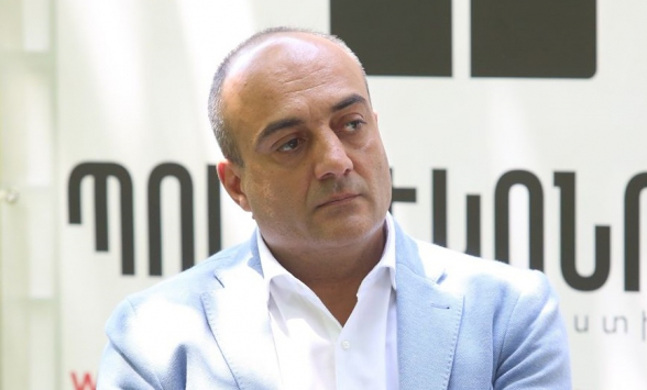 Այսօր ընդհատվեց Էդմոնի` որպես քաղաքական գործչի ճանապարհը