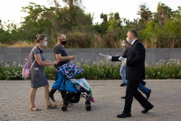 Հիմա էլ վարակի տարածման նոր ձև են ընտրել