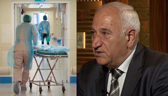 Եղբայրս «Սուրբ Գրիգոր Լուսավորիչ» ԲԿ-ում մահացավ ապաշնորհ, դանդաղկոտ ու անսիրտ մոտեցումից