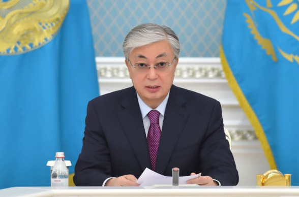 Ղազախստանի նախագահն աշխատանքից ազատել է կորոնավիրուսով վարակված առողջապահության նախարարին