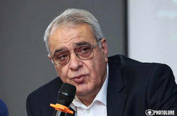 Փաշինյանի իշխանությունը Ադրբեջանի 5-րդ շարասյունն է․ Դավիթ Շահնազարյան