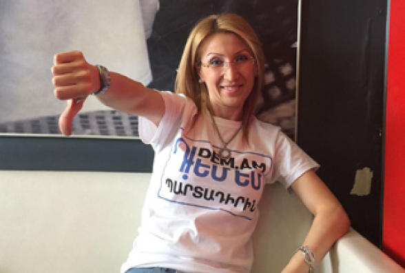 Այդքան երիտասարդ, բայց արդեն Մանե Թանդիլյան