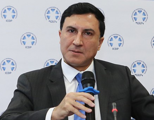 Դատական իշխանության կողմից ցանկացած անհնազանդության նշան մահացու վտանգ է էքստրեմիստ իշխանության համար. Գրիգոր Մուրադյան (տեսանյութ)