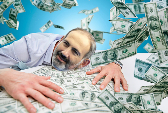 Բարձրացրել են դրույքը, քերում են խալխի գույքը, կեցցե՛ «թավշյա» Նիկոլը, գույքահարկը բոլ-բոլ է