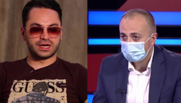 Ազգս վերացնող անգրագետ դեգեներատ, ե՞րբ ես ազատվելու աշխատանքից