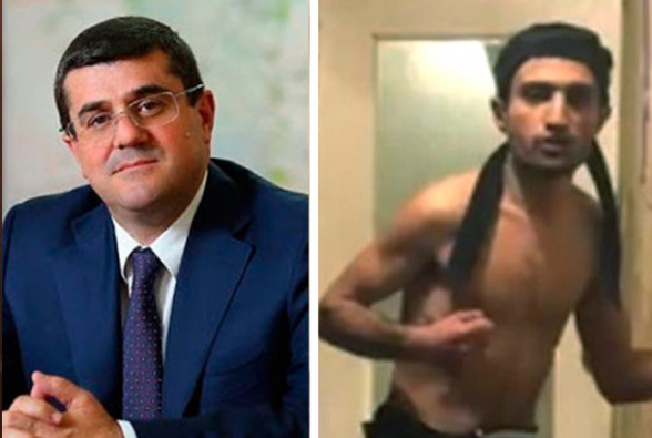 Արո ջան, հաջորդը մոտդ Ջոնի Բրջոնիին են ուղարկելու ու իրեն էլ ականջներդ կախ ընդունելու ես