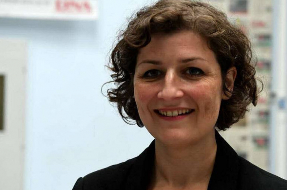 Жанна Барсегян избрана мэром Страсбурга