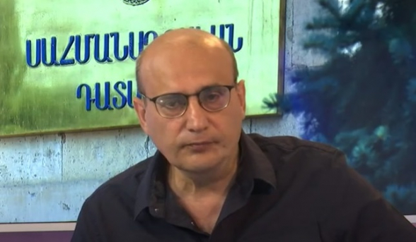 В Армении управленческий и законодательный кризис, но выясняется, что виноват в этом гражданин – Степан Даниелян (видео)