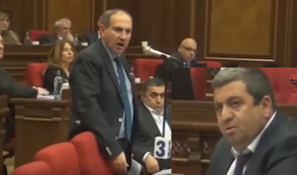 Никол Пашинян – порождение избирательных фальсификаций