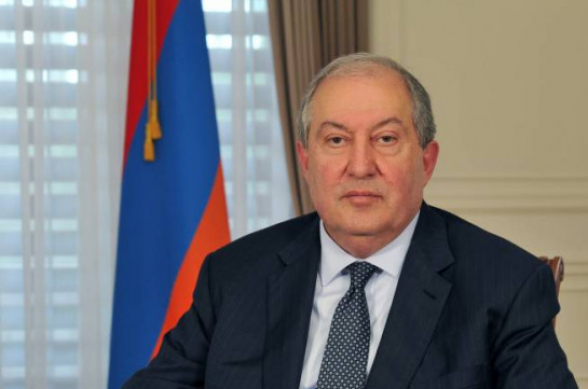 Армен Саркисян не подпишет законопроект об изменениях в законе «О Конституционном суде»