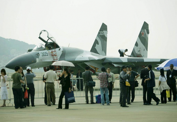 Индонезия не отказывалась от покупок российских истребителей Су-35 – СМИ