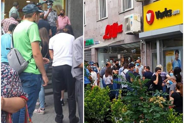 Ի՞նչ անել մեղմելու համար վարկերի բեռի տակ ապրող բնակչության վիճակը (լուսանկար)