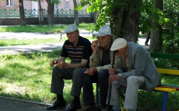 Հուլիսի 1-ից Վրաստանում 70-ն անց քաղաքացիների թոշակը բարձրանում է