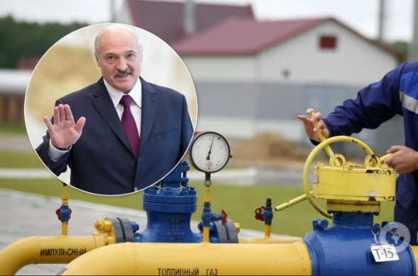 Минск обвинил Россию в неисполнении договоренностей по газу
