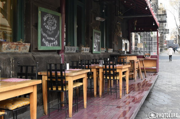 Այսօր ՍԱՏՄ-ն 24 ժամով կասեցրել է սննդի շղթայում գործող 30 ընկերությունների աշխատանքը