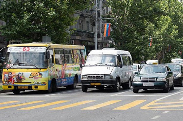 Հայտնաբերվել են տրանսպորտային միջոցներ, որոնք կանգնած ուղևորներով փոխադրում են իրականացրել. ՔՏՀԱ