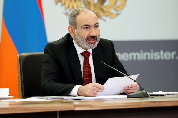 Փաշինյանն օր օրի բարձրացնում է իր հայտարարությունների ջերմաստիճանը