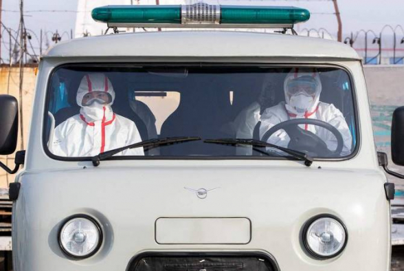 Մոնղոլիայում ժանտախտի բռնկում է արձանագրվել