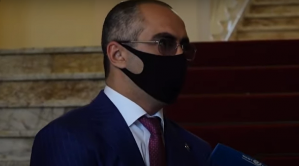 По части сбора налогов имеются некоторые опасения – КГД (видео)