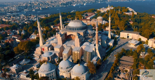 Верховный суд Турции разрешил превратить Святую Софию в мечеть