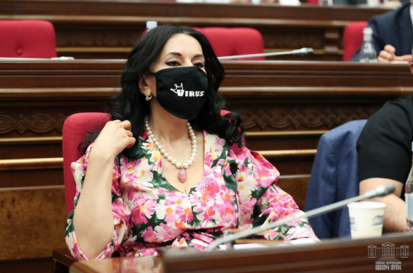 Գյումրեցի տատիկի դին գտնվեց