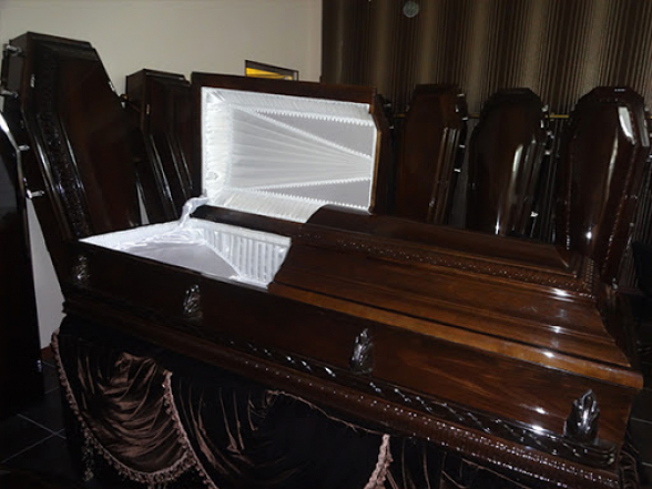 Եվ հիմա ո՞վ կարող է վստահ լինել, որ հենց իր հարազատին է հուղարկավորել