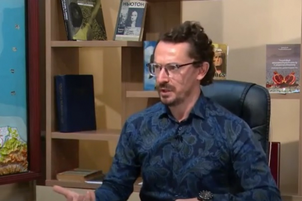 Նիկոլը հայ-ռուսական հարաբերությունները փռում է ասֆալտին․ Մենուա Հարությունյան (տեսանյութ)