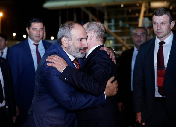 Հիշելով «Լադիմիր Լադիմիրիչին» ու պառադը... Կրեմլը ցնցված է Փաշինյանի ուղերձից